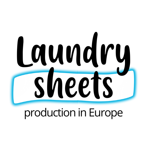 Laundry sheets production